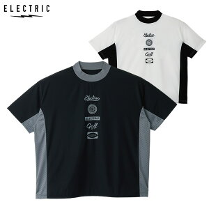 �u�S�i5-15�{ 19��14��-21��08�����v�y�䂤�p�P�b�g�z26SS ELECTRIC �S���t �V���c EG26SU01 LOGOS S/S GAME SHIRT�F ���K�i/�G���N�g���b�N/�����Y