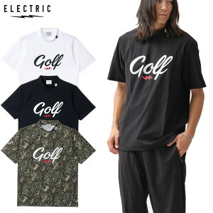 �u�S�i5-15�{ 16��08�����v�y�䂤�p�P�b�g�z26SS ELECTRIC �S���t ���b�N�V���c EG26ST04 GOLF LOGO DRY MOCK NECK S/S TEE�F ���K�i/�G���N�g���b�N/�����Y
