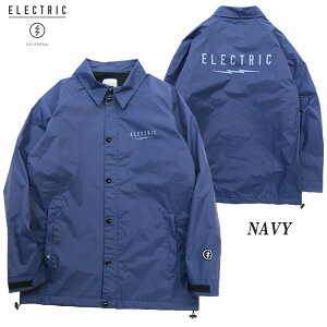 uSi6`10{ 2408v22-23 ELECTRIC R[`WPbg LOGO ZIP COACH JACKET E23J02F Ki/GNgbN/XL[/Xm[{[hEGA/Xm{/snow