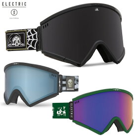 22-23 ELECTRIC ゴーグル ROTECK： 正規品/エレクトリック/スキー/スノーボード/スノボ/ローテック/snow