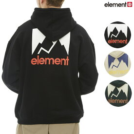 「全品5-10倍 22日08時迄」22FW ELEMENT パーカー JOINT02 HOOD BC022-017: : 正規品/BC022017/エレメントスケートボード/メンズ/street