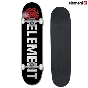 uSi10-15{ 12208v22FW ELEMENT Rv[g XP[g{[h BLAZIN COMP BLK 8 inch BC027-440 : Ki/BC027440/Gg/Xg[g/V[g/street