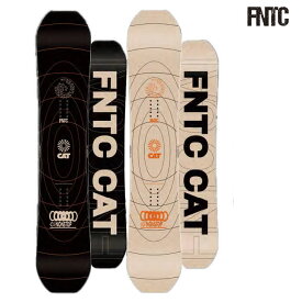 23-24 FNTC スノーボード CAT: 正規品/メンズ/ファナティック/板/スノボ/FANATIC/snow