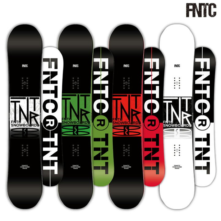 超美品153CM 23-24 Fanatic FNTC TNTC スノボ｜ボード