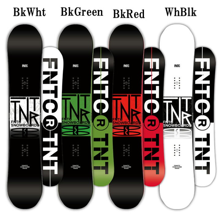 楽天市場】23-24 FNTC スノーボード TNT R: 正規品/メンズ 
