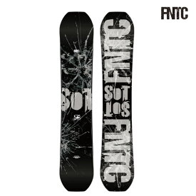 24-25 FNTC スノーボード SOT: 正規品/メンズ/ファナティック/板/スノボ/FANATIC/snow