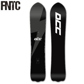 25-26 FNTC スノーボード DCC: 正規品/メンズ/ファナティック/板/スノボ/FANATIC/snow