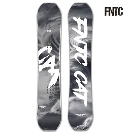 25-26 FNTC スノーボード CAT: 正規品/メンズ/ファナティック/板/スノボ/snow