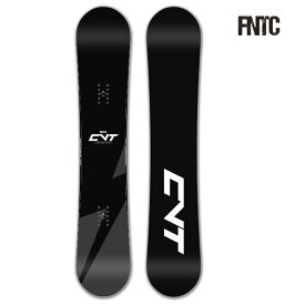 25-26 FNTC スノーボード CVT: 正規品/メンズ/ファナティック/板/スノボ/snow