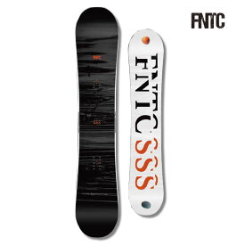25-26 FNTC スノーボード SSS: 正規品/メンズ/ファナティック/板/スノボ/FANATIC/snow