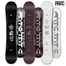 25-26 FNTC スノーボード TNT C: 正規品/メンズ/ファナティック/板/スノボ/FANATIC/snow