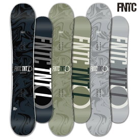 25-26 FNTC スノーボード TNT L: 正規品/メンズ/ファナティック/板/スノボ/FANATIC/snow
