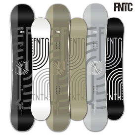 25-26 FNTC スノーボード TNT R: 正規品/メンズ/ファナティック/板/スノボ/FANATIC/snow