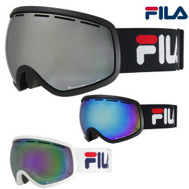 23-24 FILA スノーゴーグル FG1501J: 正規品/フィラ/スキー/スノーボード/skate