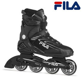 23SS FILA インラインスケート LEGACY COMP 010622100: 正規品/メンズ/レディース/フィラ/ローラーブレード/skate