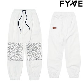 「全品5-15倍 21日08時迄」21-22 FYVE パンツ Team PANT: 正規品/メンズ/スノーボードウエア/ウェア/ファイブ/FIVE/snow