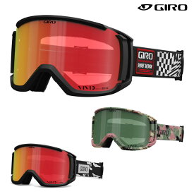 「全品5-15倍 26日08時迄」24-25 GIRO ゴーグル REVOLT Asian Fit : 正規品/ジロー/メンズ/スノーボード/スキー/スノボ/snow