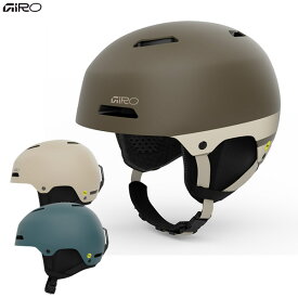 「全品10-16倍 17日08時迄」【即納】25-26 GIRO スノーヘルメット LEDGE FS MIPS AF アジアンフィット: 正規品/ジロー/メンズ/スノーボード/ジロ/スキー/snow