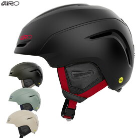 「全品5-15倍 26日08時迄」25-26 GIRO スノーヘルメット NEO MIPS AF アジアンフィット: 正規品/ジロー/メンズ/スノーボード/ジロ/スキー/snow