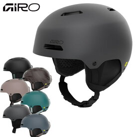 「全品5-15倍 21日08時迄」【予約商品】26-27 GIRO スノーヘルメット Ledge FS Mips : 正規品/ジロー/メンズ/スノーボード/ジロ/スキー/スノボ