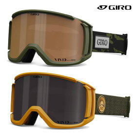「全品5-15倍 11日08時迄」23-24 GIRO ゴーグル REVOLT Asian Fit : 正規品/ジロー/メンズ/スノーボード/スキー/スノボ/snow