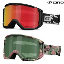 「全品10-15倍 12日08時迄」24-25 GIRO ゴーグル REVOLT Asian Fit : 正規品/ジロー/メンズ/スノーボード/スキー/スノボ/snow
