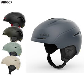 「全品5-15倍 21日08時迄」25-26 GIRO スノーヘルメット NEO MIPS AF アジアンフィット: 正規品/ジロー/メンズ/スノーボード/ジロ/スキー/snow