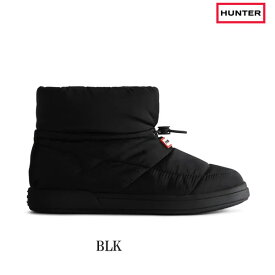 「全品10-16倍 11日02時迄」レディース HUNTER ブーツ In/Out puffer bootie WFF3001WWU: 正規品/ハンター/ショートブーツ/イン/アウト パファー ブーティ/女性用/防寒/ブーツ/cat-fs