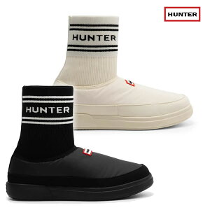�u�S�i2-15�{ 16��08�����v���f�B�[�X HUNTER �V���[�Y UFS7113REN IN / OUT HUNTER KNITTED SOCK SLIPPER: ���K�i/�n���^�[/�X���b�|��/�C/cat-fs
