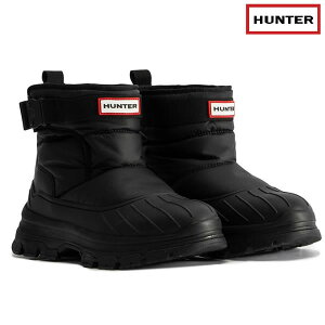 uSi10-16{ 1102vfB[X HUNTER Xm[ u[c WFS2000NYR W SHORT BUCKLE SNOW: Ki/n^[/p/hu[c