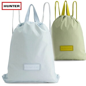 �u�S�i5-15�{ 6��08�����vHUNTER �o�b�N�p�b�N UBP3931NRS TRAVEL DRAW STRING BACKPACK: ���{���K�i/�o�b�O/�n���^�[/�����b�N