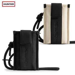 �u�S�i5-15�{ 4��20��-11��02�����vHUNTER �t�H���|�[�` REFINED STITCH CANVAS PHONE POUCH UBX3712CAA: ���{���K�i/�o�b�O/�n���^�[