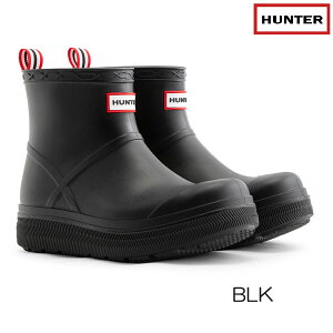 �u�S�i10-15�{ 04��12��-11��02�����v���f�B�[�X HUNTER ���C���u�[�c UFS7105PVC UNISEX PLAY MOLDED BOOT: ���K�i/�n���^�[/�`�F���V�[/cat-fs