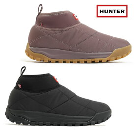 レディース HUNTER ブーツ UFS7149REN TRAVEL 2.0 Neoprene TRAINER Boots: 正規品/ハンター