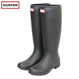 HUNTER メンズ レインブーツ UFT2407RMA UNISEX ESSENTIAL TALL BOOT: 国内正規品/長靴/シューズ/ハンター