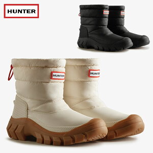 uSi10-16{ 1102v23cm̂ fB[X HUNTER Xm[ u[c Intrepid Insulated Short Snow Boots WFS2108WWU: Ki/n^[/p/hu[c/cat-fs