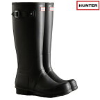 「全品5-10倍 22日08時迄」29cmあり HUNTER メンズレインブーツ Original Tall Rain Boots MFT9000RMA: 国内正規品/長靴/シューズ/ハンター