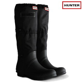 「全品10倍 11日02時迄」29cmあり HUNTER メンズレインブーツ Travel Tall Wellington Boots MFT9000RPB: 国内正規品/長靴/シューズ/ハンター