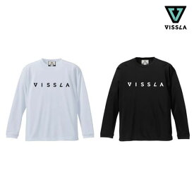 【ゆうパケット】23SS VISSLA ラッシュガードTシャツ HYBRID TEE STANDARD2 LS ML21S2LJ: 正規品/メンズ/ヴィスラ/ビスラ/長袖/surf