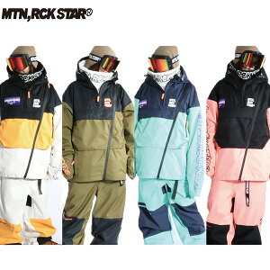 y\񏤕iz25-26 MOUNTAIN ROCK STAR WPbg pc 2_Zbg: Ki/jZbNX/Xm[{[hEGA/}EebNX^[/snow