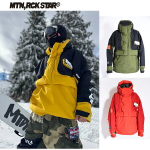 uSi5-15{ 1608vy\񏤕iz25-26 MOUNTAIN ROCK STAR WPbg HMK2 JACKET: Ki/jZbNX/Xm[{[hEGA/}EebNX^[/snow
