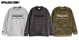 「全品5-15倍 11日14時-16日08時迄」【予約商品】26-27 MOUNTAIN ROCK STAR クルーウェット BILLBOARD CREW: 正規品/ユニセックス/スノーボードウエア/マウンテンロックスター