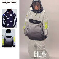 【即納】26-27 MOUNTAIN ROCK STAR ジャケット HMK4 JACKET: 正規品/ユニセックス/スノーボードウエア/マ…