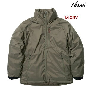 �u�S�i5-15�{ 12��08�����v25FW NANGA �_�E���W���P�b�g AURORA TEX STAND COLLAR DOWN JACKET ND2441-1A002-A�F ���K�i/�i���K/�����Y/OUTDOOR
