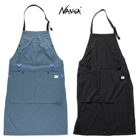 25FW NANGA エプロン N2500-1Z201A HINOC RIPSTOP UT APRON: 正規品/ナンガ/OUTDOOR