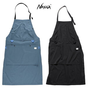 25FW NANGA Gv N2500-1Z201A HINOC RIPSTOP UT APRON: Ki/iK/OUTDOOR