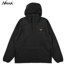 25FW NANGA フリースフーディー AIR WARM FLEECE HOODIE N2530-1P112A： 正規品/ナンガ/長袖/OUTDOOR