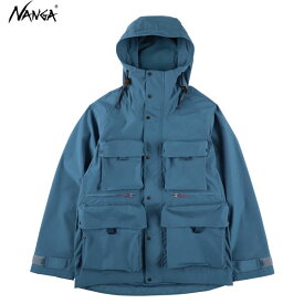 「全品10-16倍 11日02時迄」25FW NANGA ジャケット HINOC MOUNTAIN PARKA N2500-1P700A： 正規品/ナンガ/メンズ/OUTDOOR