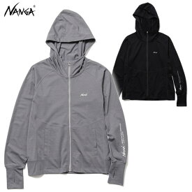 「全品5-15倍 21日08時迄」【ゆうパケット】26SS レディース NANGA ラッシュガード AirFlex RASH GUARD ZIP PK W N2501-1P520B： 正規品/ナンガ/OUTDOOR