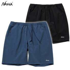 【ゆうパケット】25SS NANGA ショートパンツ NW2411-1I903 DOTAIR COMFY SHORTS： 正規品/ナンガ/メンズ/短パン/OUTDOOR